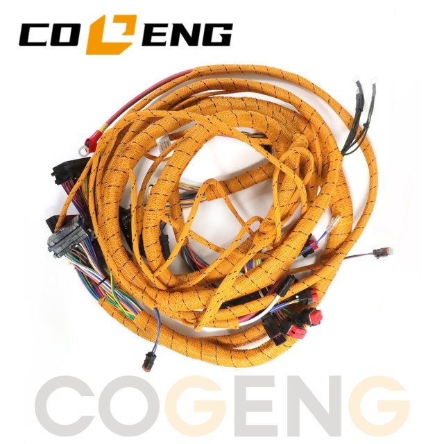 COGENG 267-8049 Engine Harness CAT 324D 325D C7,Excavator Solenoid Valve | Excavator Pressure Switch | Excavator Revolution Sensor | Excavator Wiring Harness | Excavator Throttle Motor --- COGENG High-Qulity Parts Service GAOGENG Provider,COGENG 267-8049 Engine Harness CAT 324D 325D C7