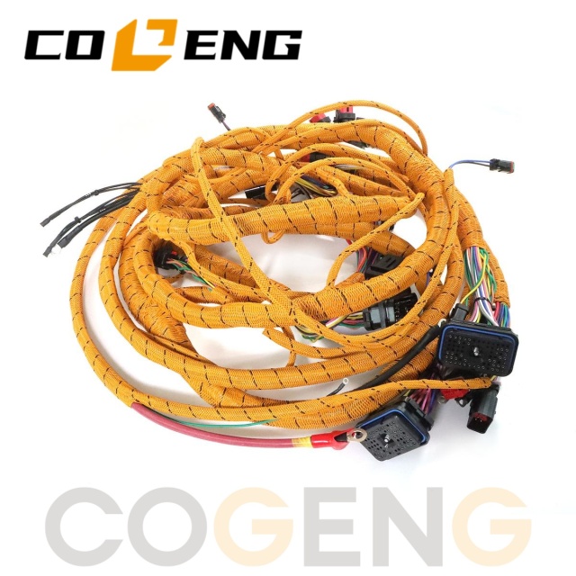COGENG 267-8049 Engine Harness CAT 324D 325D C7,Excavator Solenoid Valve | Excavator Pressure Switch | Excavator Revolution Sensor | Excavator Wiring Harness | Excavator Throttle Motor --- COGENG High-Qulity Parts Service GAOGENG Provider,COGENG 267-8049 Engine Harness CAT 324D 325D C7