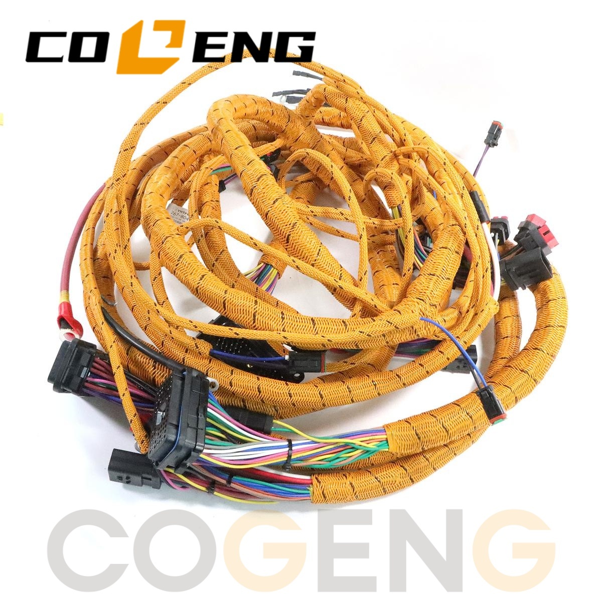 COGENG 267-8049 Engine Harness CAT 324D 325D C7,Excavator Solenoid Valve | Excavator Pressure Switch | Excavator Revolution Sensor | Excavator Wiring Harness | Excavator Throttle Motor --- COGENG High-Qulity Parts Service GAOGENG Provider,COGENG 267-8049 Engine Harness CAT 324D 325D C7