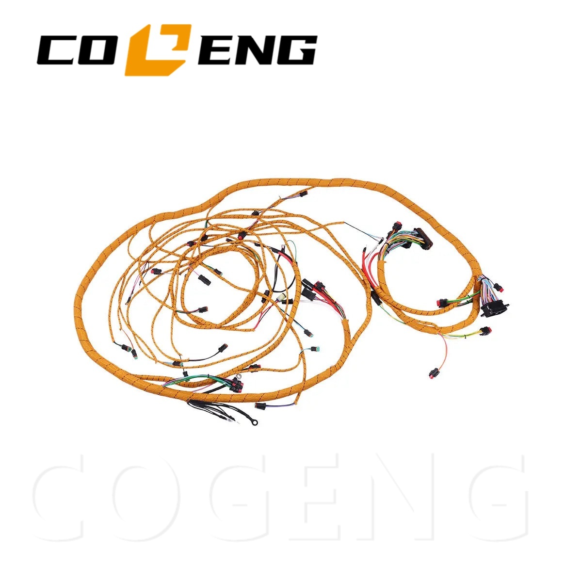 COGENG 275-6732 Caterpillar Wiring Harness  345C C13,Excavator Solenoid Valve | Excavator Pressure Switch | Excavator Revolution Sensor | Excavator Wiring Harness | Excavator Throttle Motor --- COGENG High-Qulity Parts Service GAOGENG Provider,COGENG 275-6732  259-5068 Harness CAT 345C C13