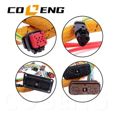 COGENG 275-6732 Caterpillar Wiring Harness  345C C13,Excavator Solenoid Valve | Excavator Pressure Switch | Excavator Revolution Sensor | Excavator Wiring Harness | Excavator Throttle Motor --- COGENG High-Qulity Parts Service GAOGENG Provider,COGENG 275-6732  259-5068 Harness CAT 345C C13