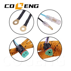 COGENG 275-6732 Caterpillar Wiring Harness  345C C13,Excavator Solenoid Valve | Excavator Pressure Switch | Excavator Revolution Sensor | Excavator Wiring Harness | Excavator Throttle Motor --- COGENG High-Qulity Parts Service GAOGENG Provider,COGENG 275-6732  259-5068 Harness CAT 345C C13