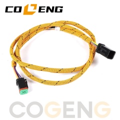 COGENG 275-6846 Chassis Harness CAT 324D 325D,Excavator Solenoid Valve | Excavator Pressure Switch | Excavator Revolution Sensor | Excavator Wiring Harness | Excavator Throttle Motor --- COGENG High-Qulity Parts Service GAOGENG Provider,COGENG 275-6846 Chassis Harness CAT 324D 325D