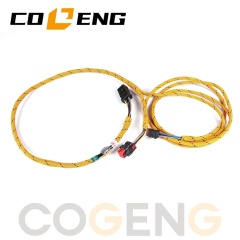 COGENG 275-6846 Chassis Harness CAT 324D 325D,Excavator Solenoid Valve | Excavator Pressure Switch | Excavator Revolution Sensor | Excavator Wiring Harness | Excavator Throttle Motor --- COGENG High-Qulity Parts Service GAOGENG Provider,COGENG 275-6846 Chassis Harness CAT 324D 325D