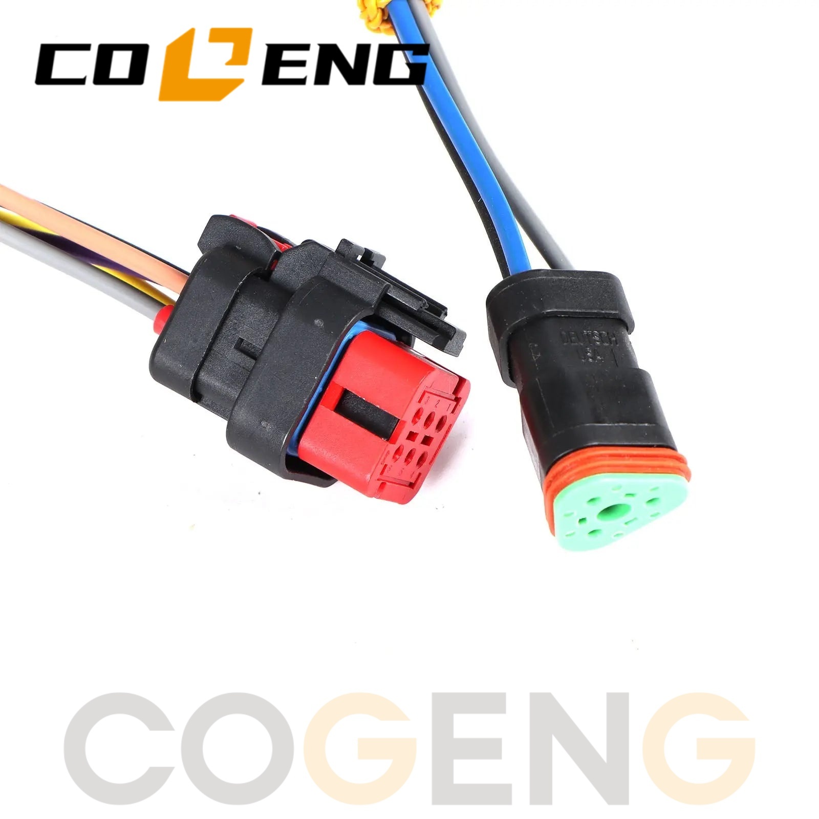 COGENG 275-6846 Chassis Harness CAT 324D 325D,Excavator Solenoid Valve | Excavator Pressure Switch | Excavator Revolution Sensor | Excavator Wiring Harness | Excavator Throttle Motor --- COGENG High-Qulity Parts Service GAOGENG Provider,COGENG 275-6846 Chassis Harness CAT 324D 325D