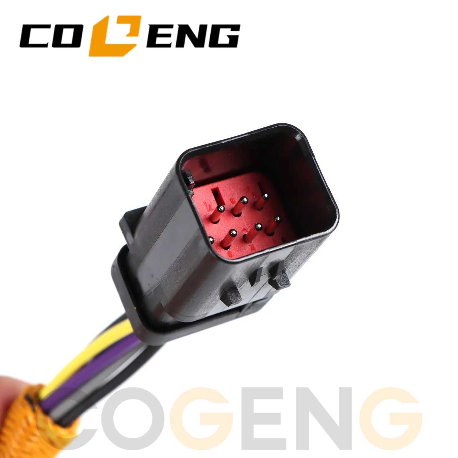 COGENG 275-6846 Chassis Harness CAT 324D 325D,Excavator Solenoid Valve | Excavator Pressure Switch | Excavator Revolution Sensor | Excavator Wiring Harness | Excavator Throttle Motor --- COGENG High-Qulity Parts Service GAOGENG Provider,COGENG 275-6846 Chassis Harness CAT 324D 325D
