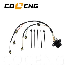 COGENG 188-9865 Injector Harness CAT C9,Excavator Solenoid Valve | Excavator Pressure Switch | Excavator Revolution Sensor | Excavator Wiring Harness | Excavator Throttle Motor --- COGENG High-Qulity Parts Service GAOGENG Provider,COGENG 188-9865 215-3249 Injector Harness CAT C9