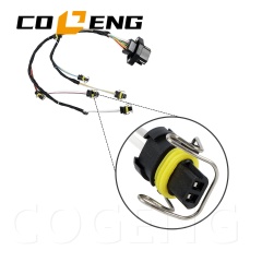 COGENG 188-9865 Injector Harness CAT C9,Excavator Solenoid Valve | Excavator Pressure Switch | Excavator Revolution Sensor | Excavator Wiring Harness | Excavator Throttle Motor --- COGENG High-Qulity Parts Service GAOGENG Provider,COGENG 188-9865 215-3249 Injector Harness CAT C9