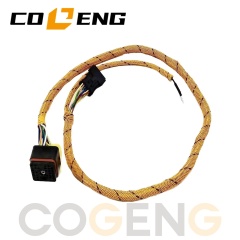 COGENG 213-0557 Engine Harness CAT 365B 365BL,Excavator Solenoid Valve | Excavator Pressure Switch | Excavator Revolution Sensor | Excavator Wiring Harness | Excavator Throttle Motor --- COGENG High-Qulity Parts Service GAOGENG Provider,COGENG 213-0557 Engine Harness CAT 365B 365BL