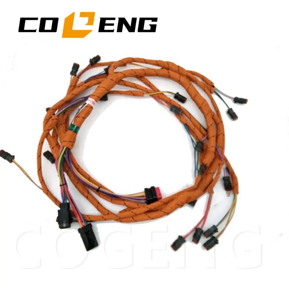 COGENG 231-1664 Engine Harness CAT E365C 365CL,Excavator Solenoid Valve | Excavator Pressure Switch | Excavator Revolution Sensor | Excavator Wiring Harness | Excavator Throttle Motor --- COGENG High-Qulity Parts Service GAOGENG Provider,COGENG 231-1664 Engine Harness CAT E365C 365CL