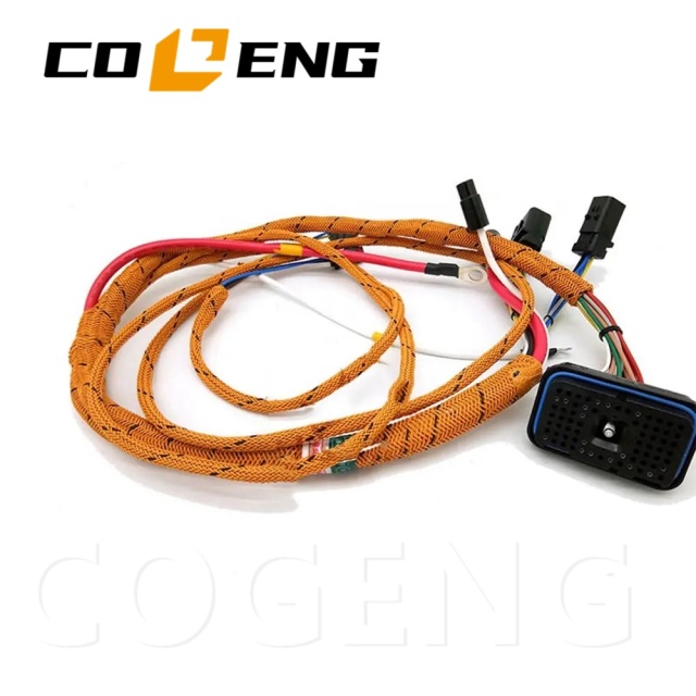 COGENG 231-1664 Engine Harness CAT E365C 365CL,Excavator Solenoid Valve | Excavator Pressure Switch | Excavator Revolution Sensor | Excavator Wiring Harness | Excavator Throttle Motor --- COGENG High-Qulity Parts Service GAOGENG Provider,COGENG 231-1664 Engine Harness CAT E365C 365CL