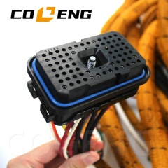 COGENG 231-1683 Wiring Harness CAT 330C 330CL,Excavator Solenoid Valve | Excavator Pressure Switch | Excavator Revolution Sensor | Excavator Wiring Harness | Excavator Throttle Motor --- COGENG High-Qulity Parts Service GAOGENG Provider,COGENG 231-1683 Wiring Harness CAT 330C 330CL