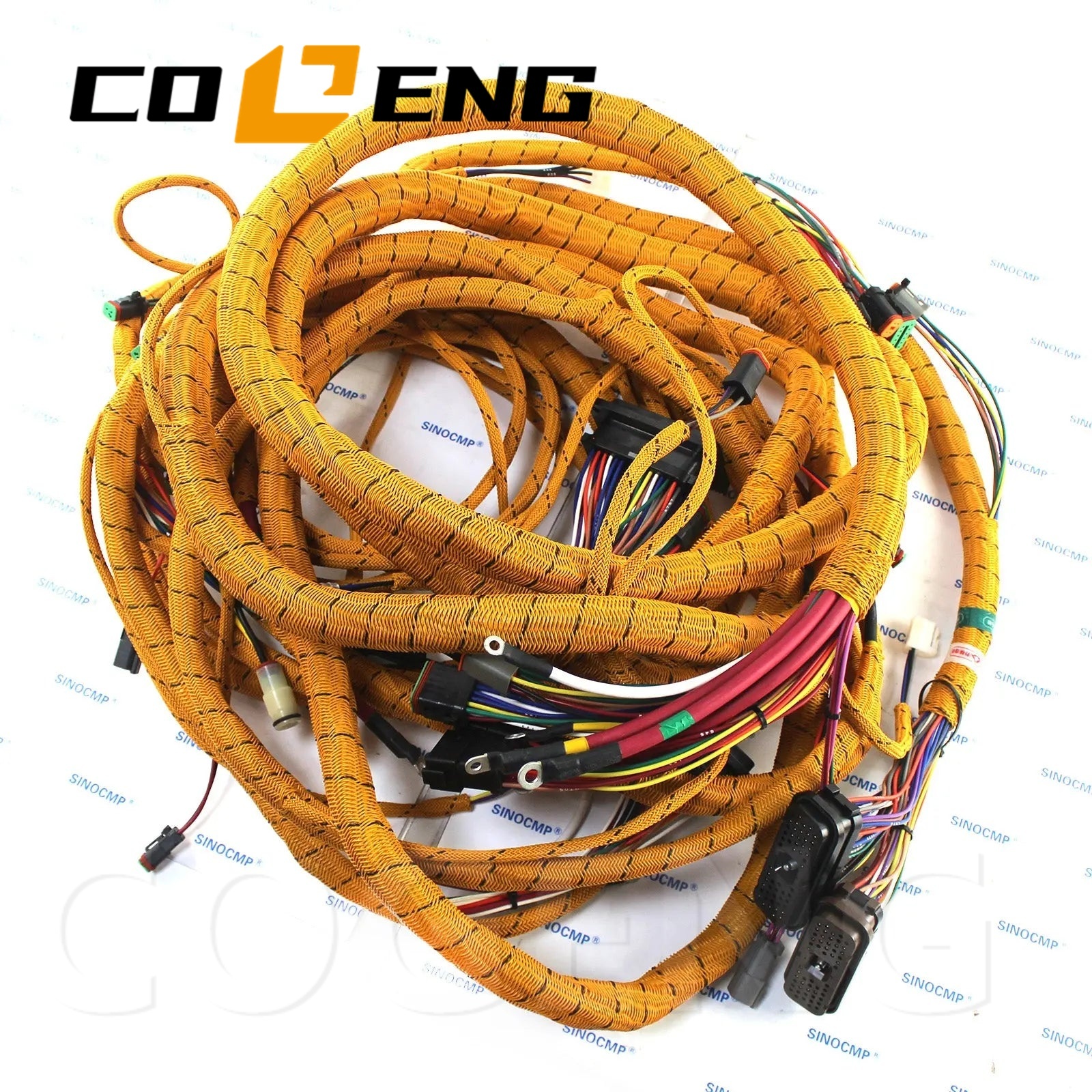 COGENG 231-1683 Wiring Harness CAT 330C 330CL,Excavator Solenoid Valve | Excavator Pressure Switch | Excavator Revolution Sensor | Excavator Wiring Harness | Excavator Throttle Motor --- COGENG High-Qulity Parts Service GAOGENG Provider,COGENG 231-1683 Wiring Harness CAT 330C 330CL