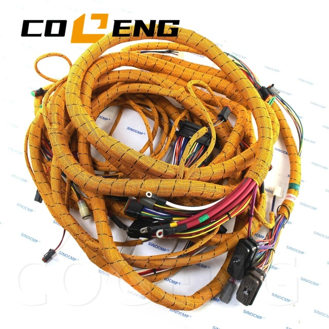COGENG 231-1683 Wiring Harness CAT 330C 330CL,Excavator Solenoid Valve | Excavator Pressure Switch | Excavator Revolution Sensor | Excavator Wiring Harness | Excavator Throttle Motor --- COGENG High-Qulity Parts Service GAOGENG Provider,COGENG 231-1683 Wiring Harness CAT 330C 330CL