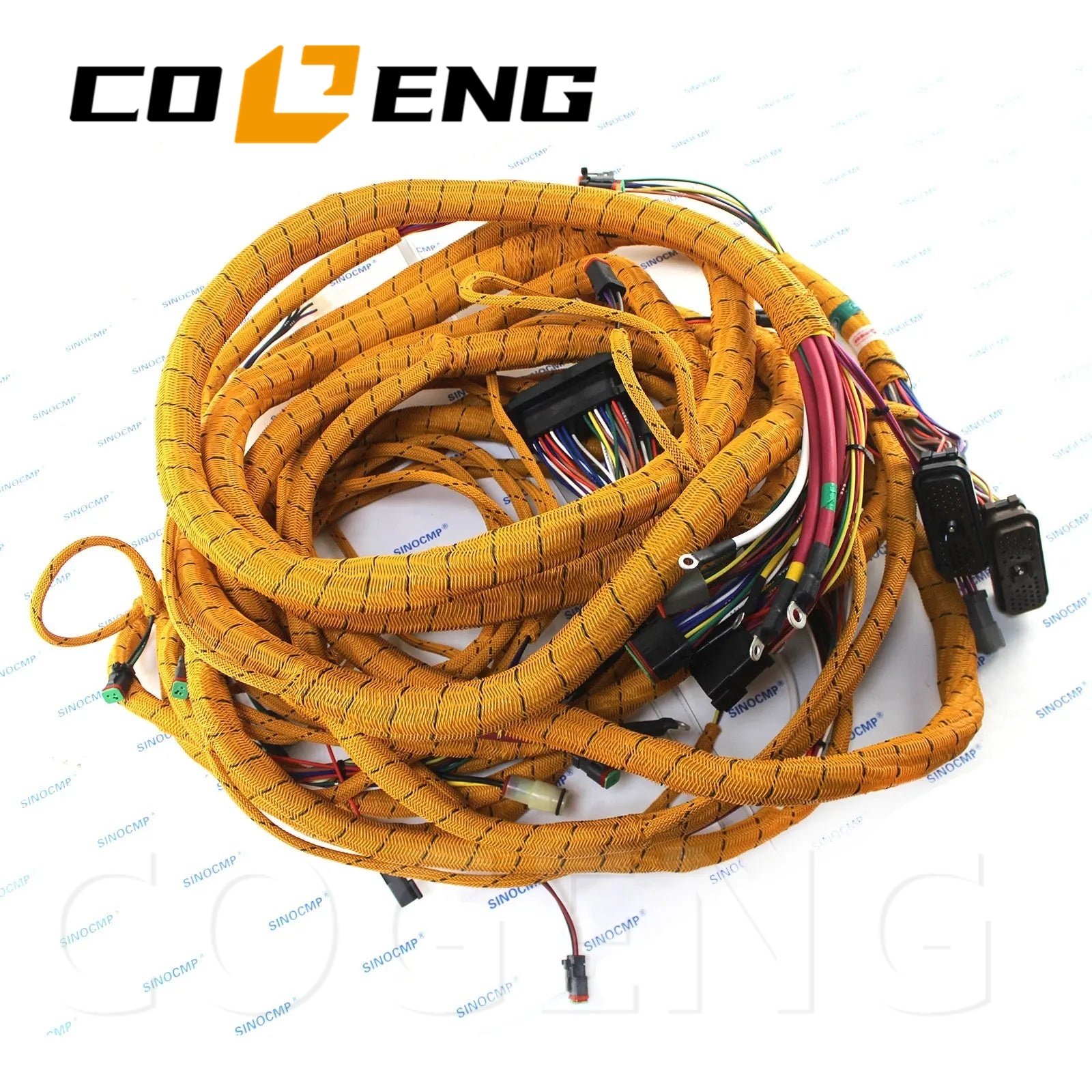 COGENG 231-1683 Wiring Harness CAT 330C 330CL,Excavator Solenoid Valve | Excavator Pressure Switch | Excavator Revolution Sensor | Excavator Wiring Harness | Excavator Throttle Motor --- COGENG High-Qulity Parts Service GAOGENG Provider,COGENG 231-1683 Wiring Harness CAT 330C 330CL