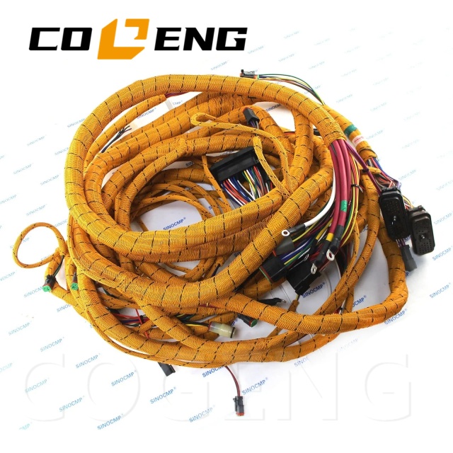 COGENG 231-1683 Wiring Harness CAT 330C 330CL,Excavator Solenoid Valve | Excavator Pressure Switch | Excavator Revolution Sensor | Excavator Wiring Harness | Excavator Throttle Motor --- COGENG High-Qulity Parts Service GAOGENG Provider,COGENG 231-1683 Wiring Harness CAT 330C 330CL