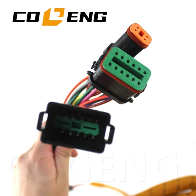 COGENG 231-1683 Wiring Harness CAT 330C 330CL,Excavator Solenoid Valve | Excavator Pressure Switch | Excavator Revolution Sensor | Excavator Wiring Harness | Excavator Throttle Motor --- COGENG High-Qulity Parts Service GAOGENG Provider,COGENG 231-1683 Wiring Harness CAT 330C 330CL