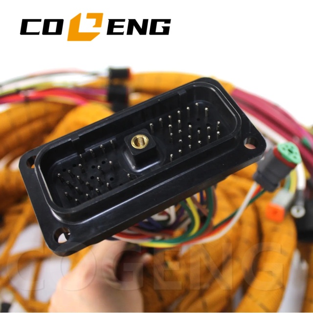 COGENG 231-1683 Wiring Harness CAT 330C 330CL,Excavator Solenoid Valve | Excavator Pressure Switch | Excavator Revolution Sensor | Excavator Wiring Harness | Excavator Throttle Motor --- COGENG High-Qulity Parts Service GAOGENG Provider,COGENG 231-1683 Wiring Harness CAT 330C 330CL