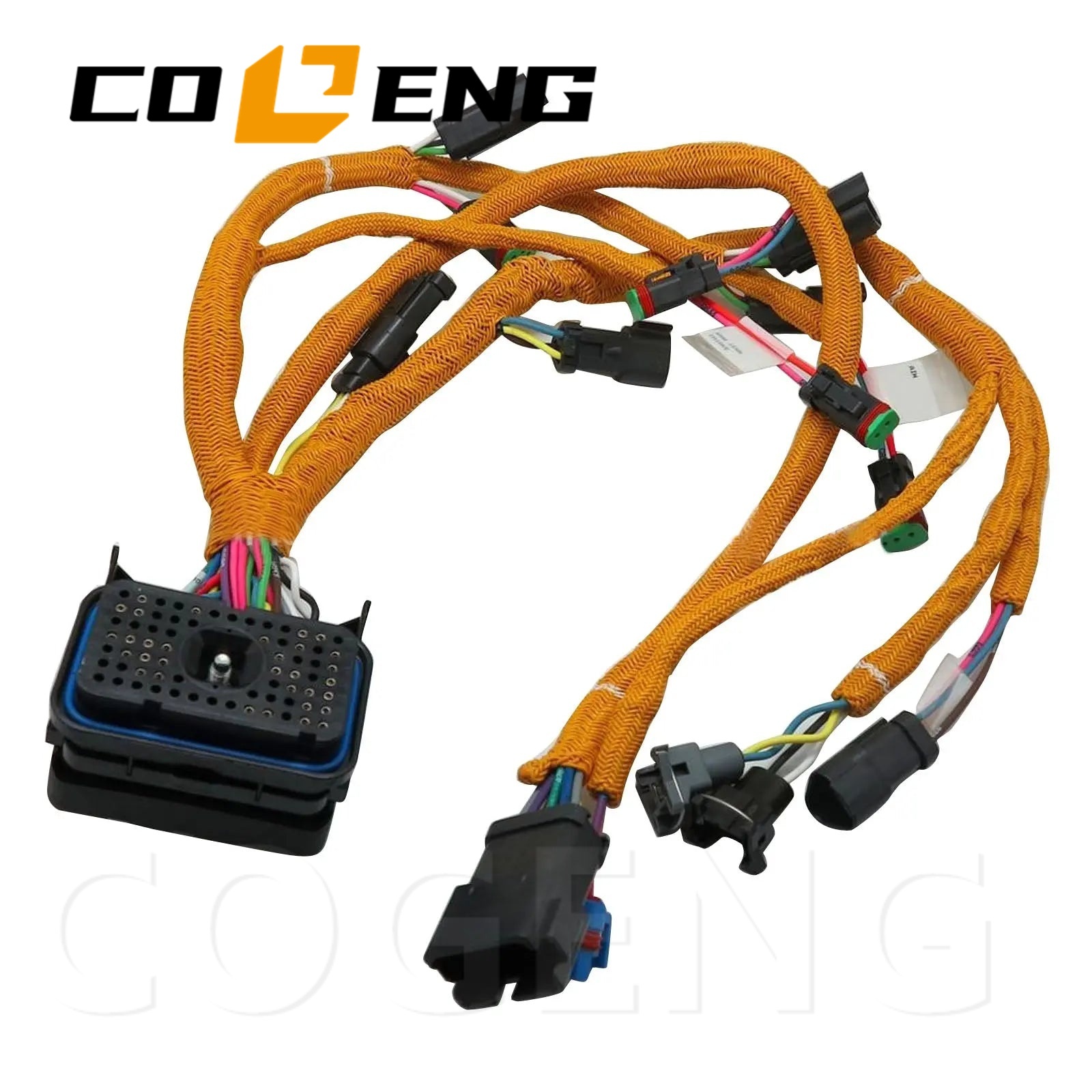 COGENG 236-6223 Wiring Harness CAT 583T 587T 824C,Excavator Solenoid Valve | Excavator Pressure Switch | Excavator Revolution Sensor | Excavator Wiring Harness | Excavator Throttle Motor --- COGENG High-Qulity Parts Service GAOGENG Provider,COGENG 236-6223 Wiring Harness CAT 583T 587T 824C