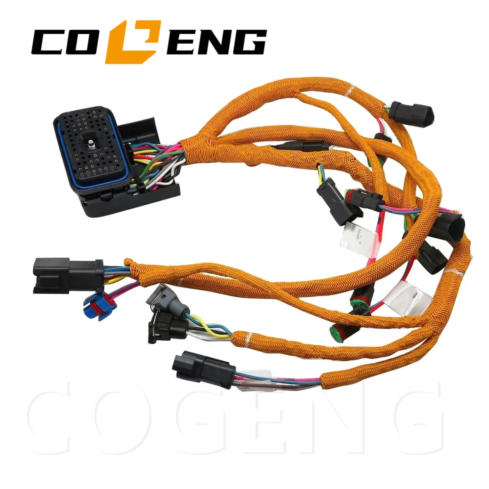 COGENG 236-6223 Wiring Harness CAT 583T 587T 824C,Excavator Solenoid Valve | Excavator Pressure Switch | Excavator Revolution Sensor | Excavator Wiring Harness | Excavator Throttle Motor --- COGENG High-Qulity Parts Service GAOGENG Provider,COGENG 236-6223 Wiring Harness CAT 583T 587T 824C