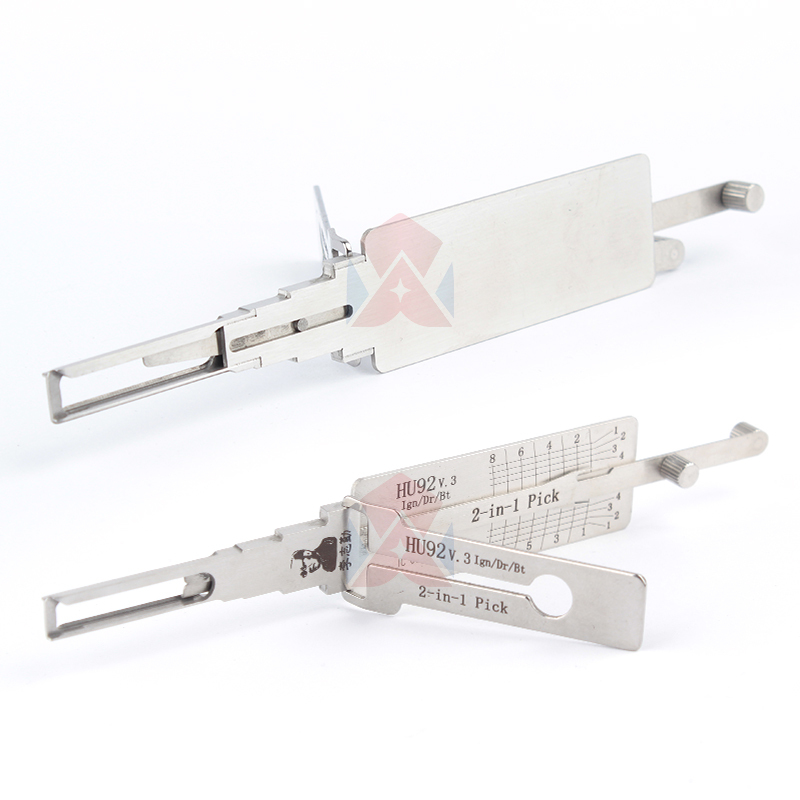 Original Lishi 2 in 1 HU92 HU92(SINGLE) HU136 YM15 YM23 YM30