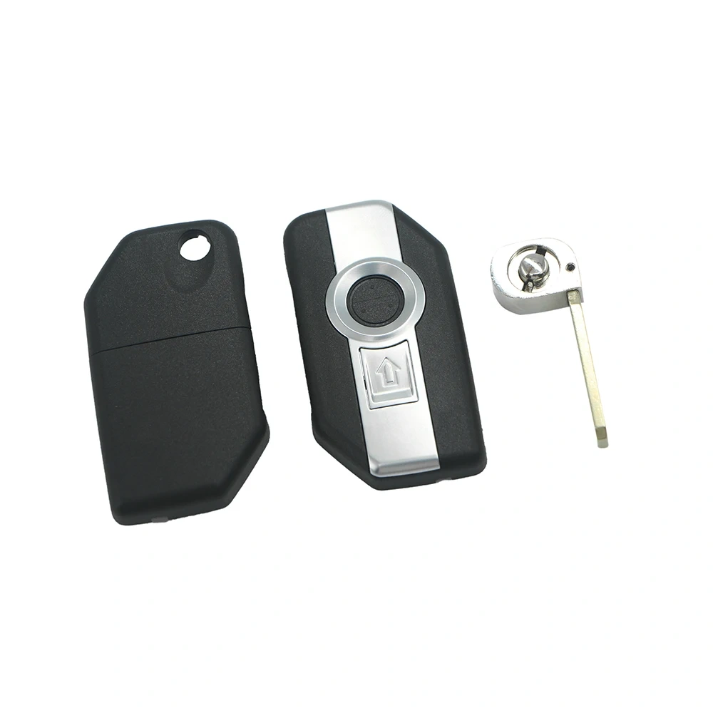 Motorcycle Smart Key 2 Buttons One-Click Keyless  For BMW motorcycle R1200GS R1250GS R1200RT K1600 GT GTL F750GS F850GS K1600B