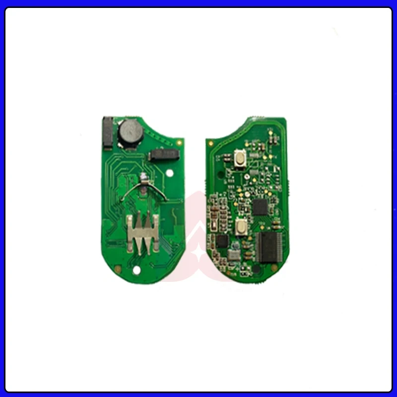 Motorcycle Smart Key 2 Buttons One-Click Keyless  For BMW motorcycle R1200GS R1250GS R1200RT K1600 GT GTL F750GS F850GS K1600B