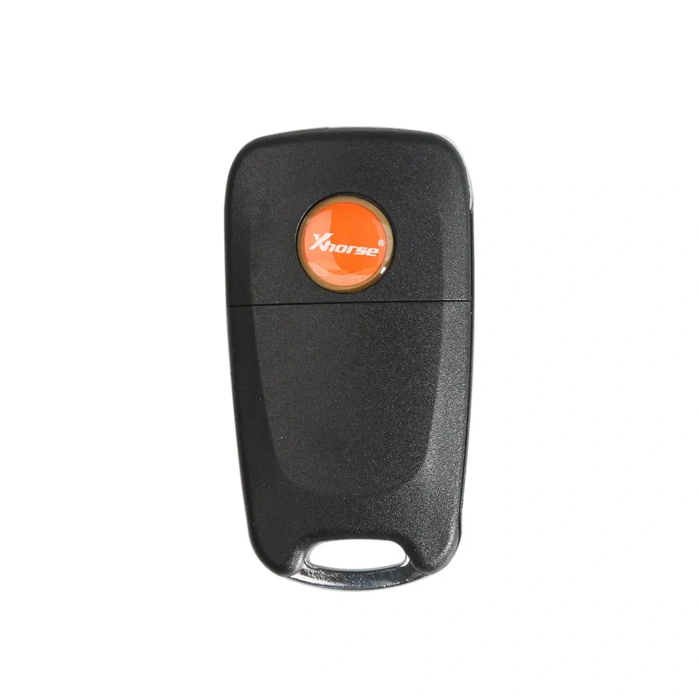 Xhorse XKHY02EN Wire Remote Key for Hyundai Flip 3 Buttons English
