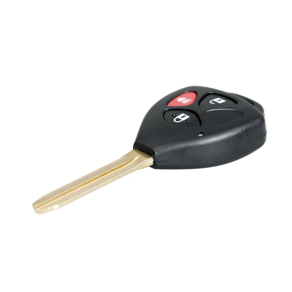 Xhorse XKTO04EN Wire Universal Remote Key for Toyota Style 3 Buttons
