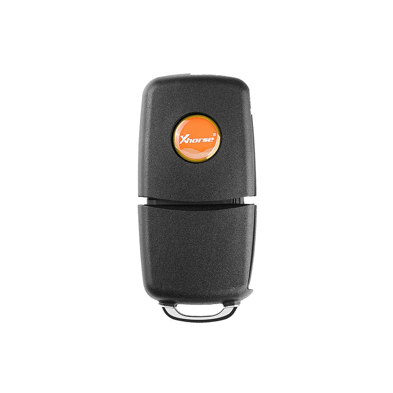 Xhorse Wire Key XKB506EN 3 Buttons  Remote Key for VVDI Machine Overseas Version