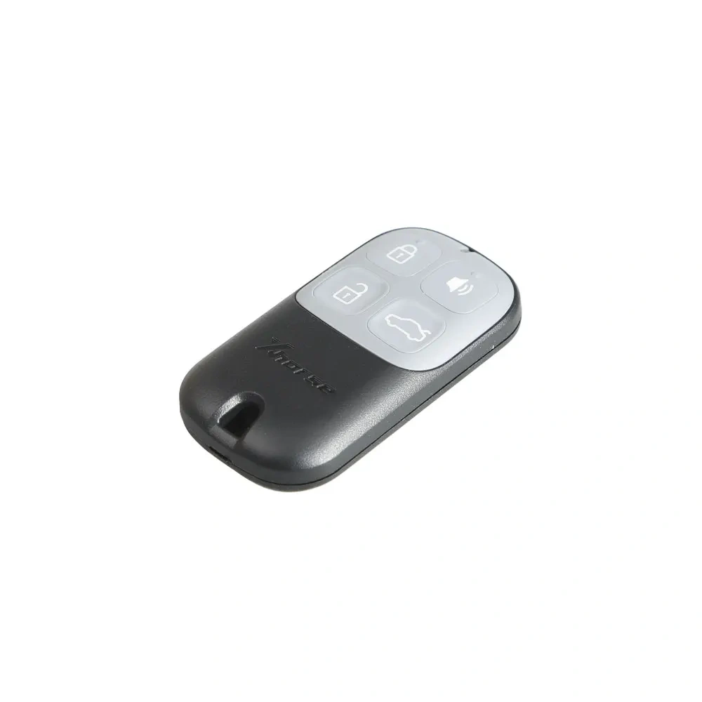 XHORSE XKXH00EN XKXH02EN Wired Universal Remote Key 4 Buttons English Version