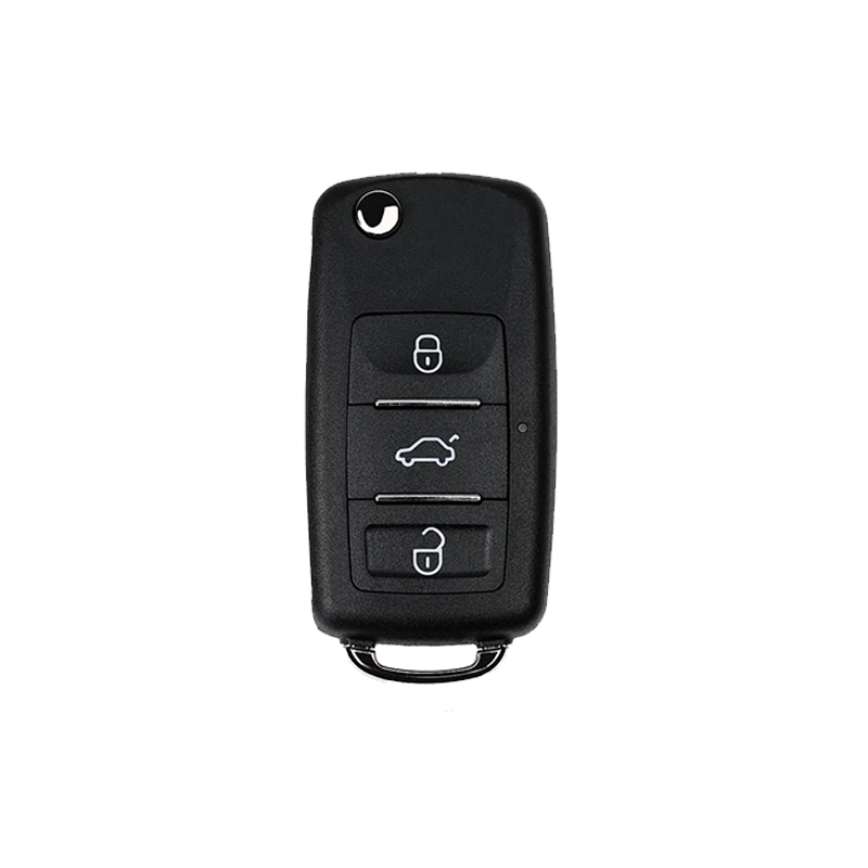 Xhorse XKB510EN Wire Remote Key  B5 Type 3 Buttons English Version