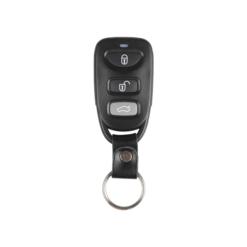 Xhorse XKHY00EN For Hyundai Style Universal Remote Key Wire 3 Buttons 10pcs/Lot