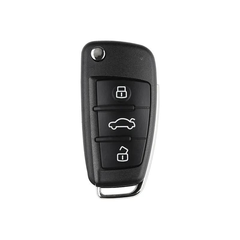 XHORSE XKA600EN Universal Remote Key for Audi A6L Q7 Style 3 Buttons 10 PCS/Lot