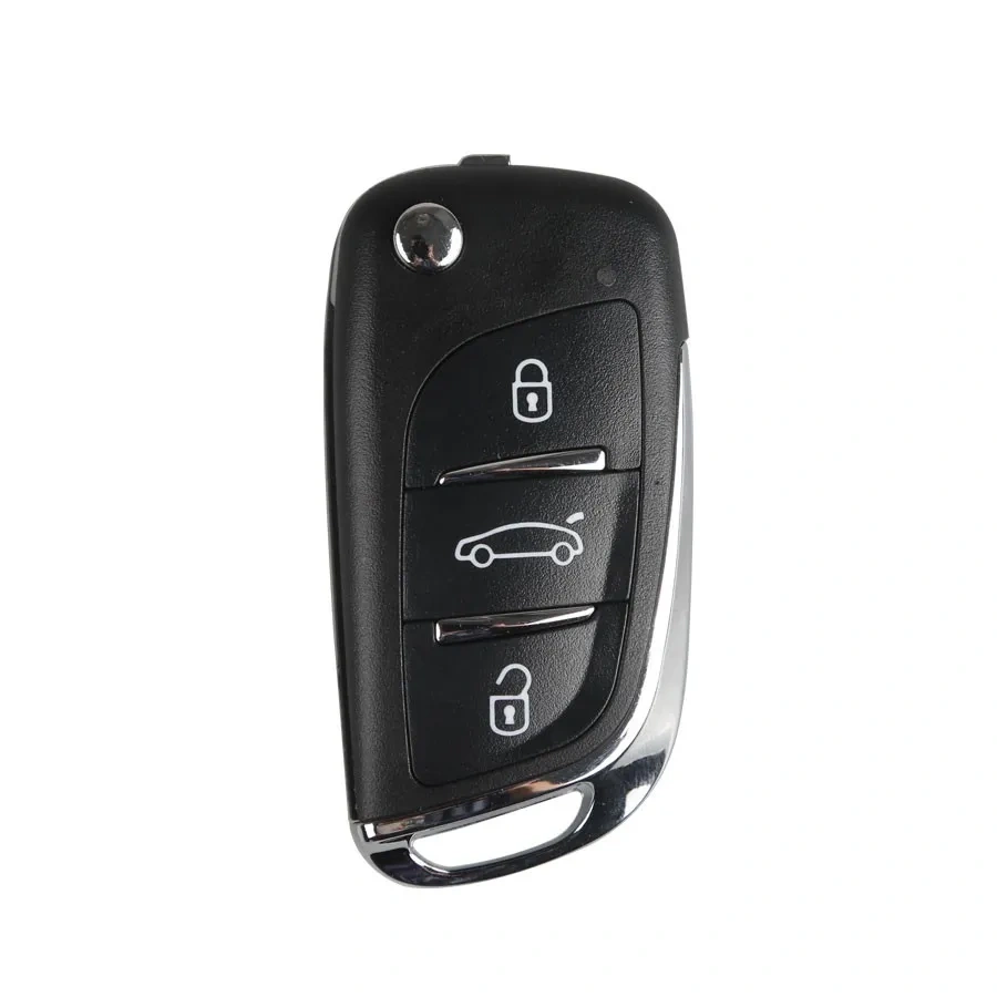 XHORSE XNDS00EN Wireless Universal Remote Key For DS Style 3 Buttons 10pcs/Lot
