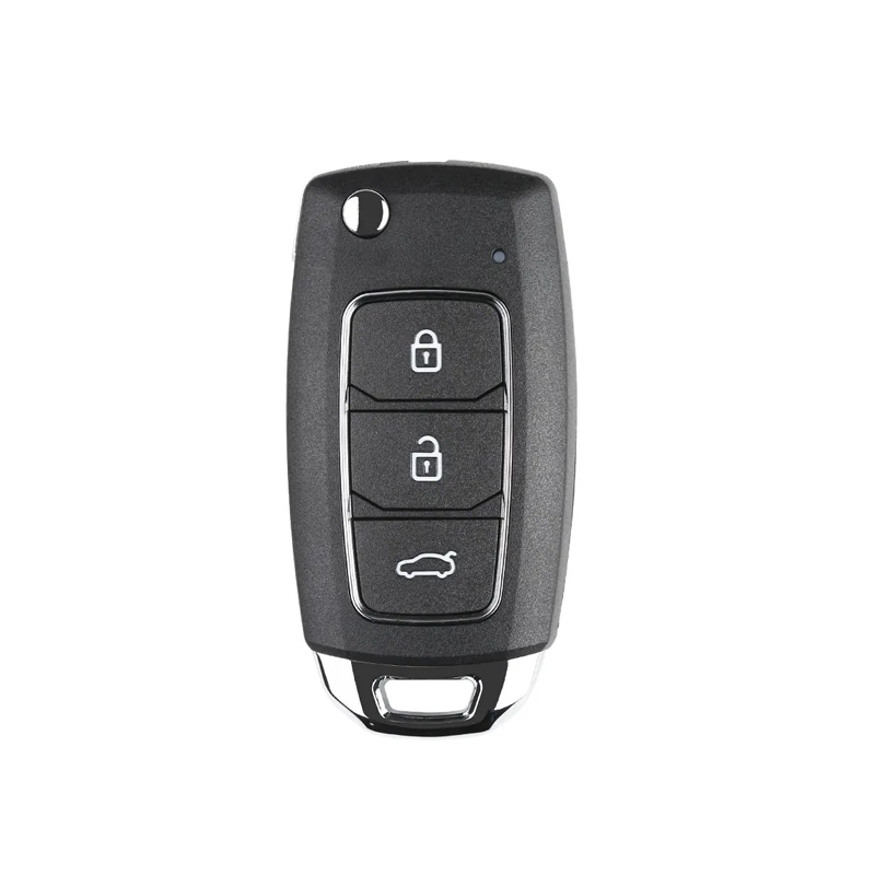 Xhorse XKHY05EN Wire Remote Key for Hyundai 3 Buttons English Version 10PCS/Lot