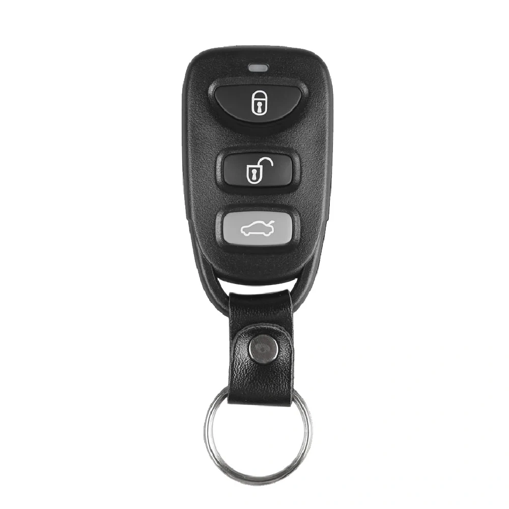 Xhorse XKHY01EN Wire Remote Key for Hyundai 3+1 Buttons English Version 10pcs/Lot