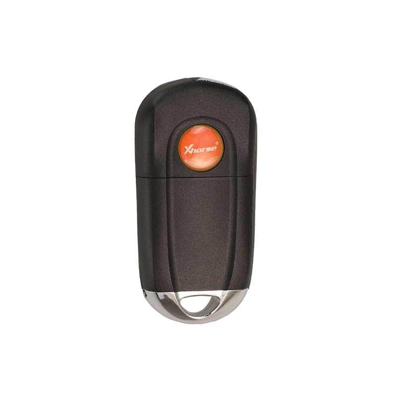 Xhorse XKBU02EN Wire Remote Key for Buick Flip 4 Buttons English Version