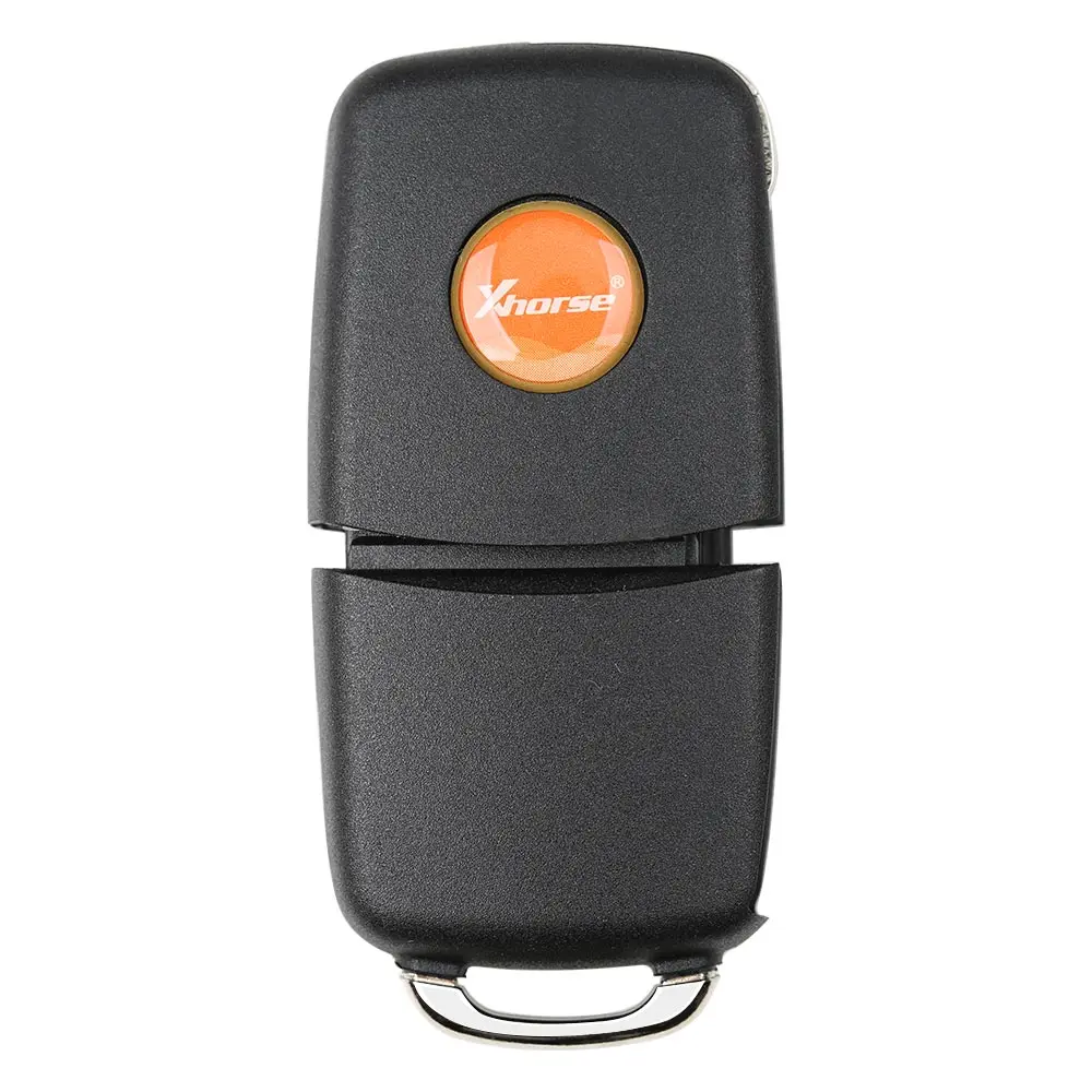 XHORSE XKB508EN Wire Universal Remote Key B5 Style 2 Buttons English Version 10pcs/Lot