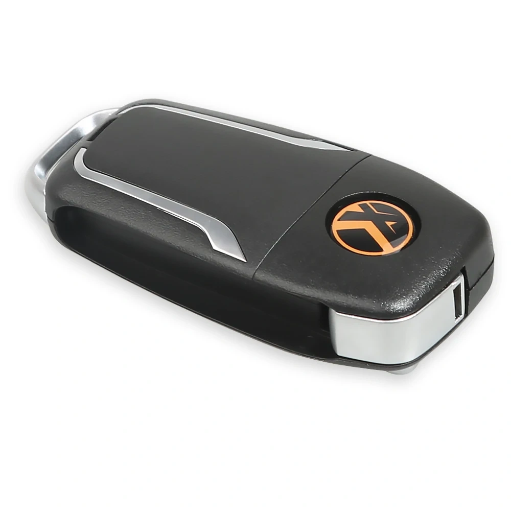 Xhorse XNFO01EN Wireless Universal Remote Key 4 Buttons For F-ord English Version 10PCS/Lot