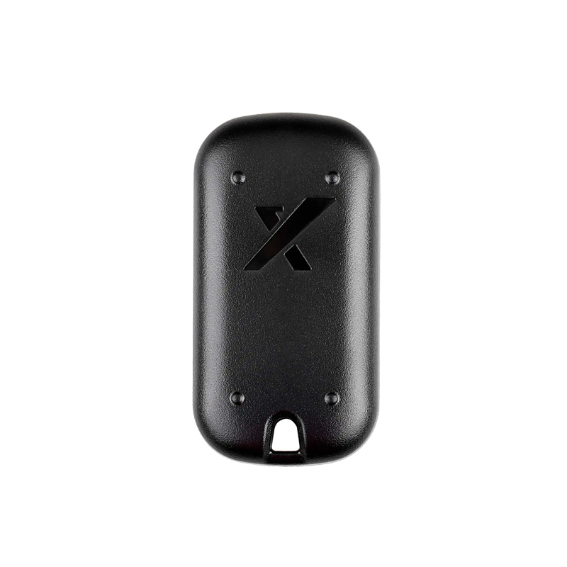 Xhorse XKXH03EN Wire Remote Key Garage Door 4 Buttons Black English Version 10pcs/Lot