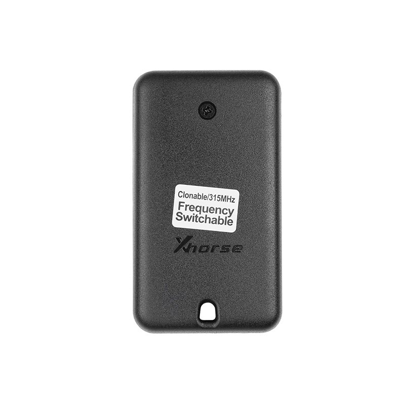 Xhorse XKGMJ1EN Garage Door Universal Remote Key 10pcs/Lots