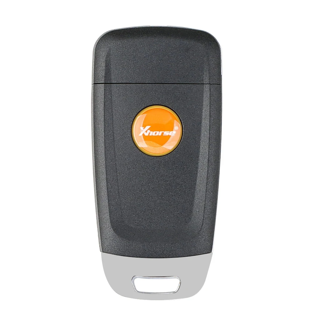 Xhorse XKAU02EN Wire Remote Filp Key for Audi Type  English Version 10pcs/lot