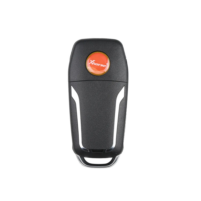 Xhorse XEFO01EN Super Remote Key For Ford Flip 4 Buttons Built-in Super Chip English Version 10PCS/Lot
