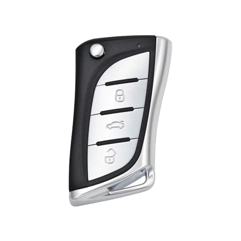 Xhorse XELEX0EN Super Remote Flip 3 Buttons for Toyota/Lexus Type with Super Chip Inside 10pcs/Lot
