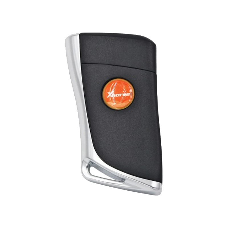 Xhorse XELEX0EN Super Remote Flip 3 Buttons for Toyota/Lexus Type with Super Chip Inside 10pcs/Lot