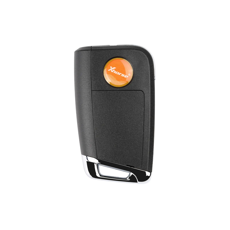Xhorse XSMQB1EN Smart Remote Key For V-W MQB Filp 3 Buttons Proximity English 10pcs/Lot