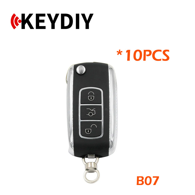 KEYDIY B07 Universal Remote B07-3 Car Key KD B Series For MINIKD KD900 KD-X2 KD-MAX Programmer