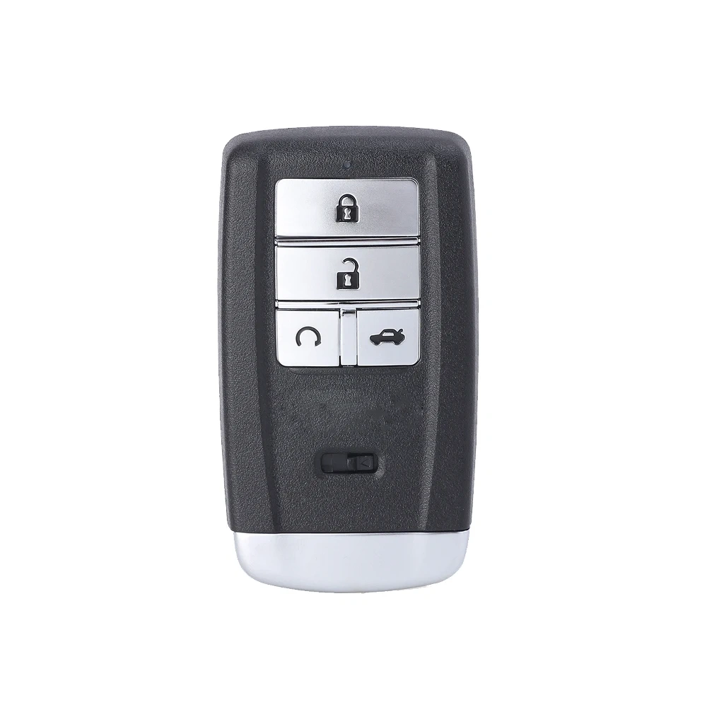 KEYDIY 3/4 Button Smart key ZB Series ZB14-3 ZB14-4 Universal KD Remote Car Key for KD900 KD900+ URG200 KD-X2 Mini KD