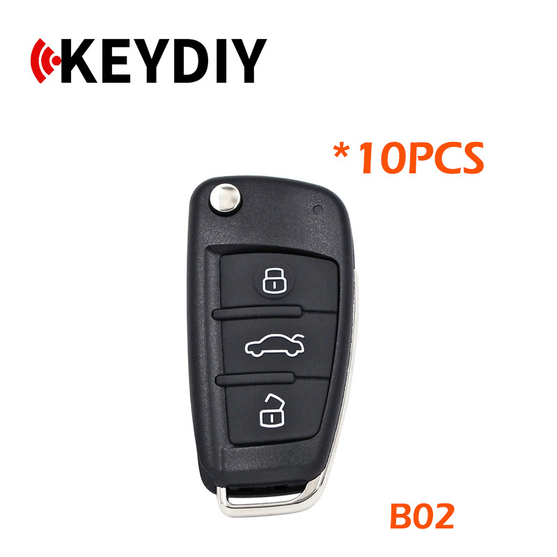 KEYDIY B02 Universal KD Remotes B-Series for KD900 KD900+ URG200+ KD-X2